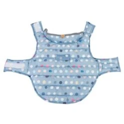 TIAKI Hundemantel Comfy Dotsneu -Angebote Hunde Moden Store 360301 comfy dots fg 9822 9