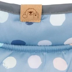 TIAKI Hundemantel Comfy Dotsneu -Angebote Hunde Moden Store 360301 comfy dots fg 9825 1