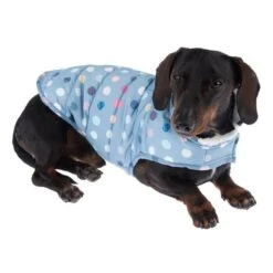 TIAKI Hundemantel Comfy Dotsneu -Angebote Hunde Moden Store 360301 comfy dots fg 9969 3