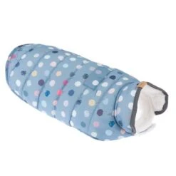 TIAKI Hundemantel Comfy Dotsneu -Angebote Hunde Moden Store 360301 pla comfy dots fg 9814 4