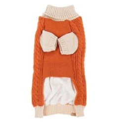 TIAKI Hundepullover Padded Knitneu 34 TIAKI Hundepullover Padded Knitneu -Angebote Hunde Moden Store 360305 padded knit 35cm fg 9874 7