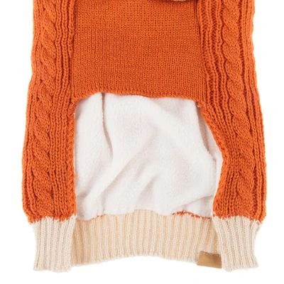 TIAKI Hundepullover Padded Knitneu 8 TIAKI Hundepullover Padded Knitneu – Bild 8