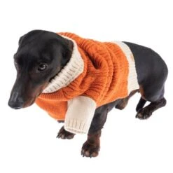 TIAKI Hundepullover Padded Knitneu 26 TIAKI Hundepullover Padded Knitneu -Angebote Hunde Moden Store 360305 padded knit 35cm fg 9939 1
