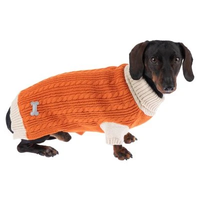 TIAKI Hundepullover Padded Knitneu 3 TIAKI Hundepullover Padded Knitneu – Bild 3