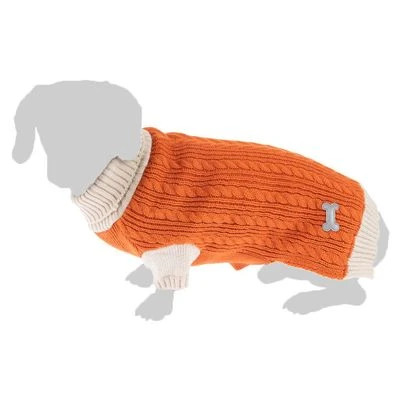 TIAKI Hundepullover Padded Knitneu 1 TIAKI Hundepullover Padded Knitneu