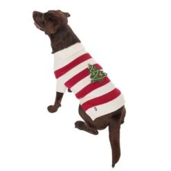 TIAKI Hundepullover Love Christmasneu -Angebote Hunde Moden Store 360309 love christmas 50cm fg 9978 0