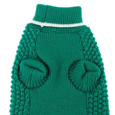 TIAKI Hundepullover Reflective Knit 8 TIAKI Hundepullover Reflective Knit – Bild 8