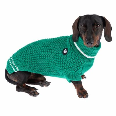 TIAKI Hundepullover Reflective Knit 3 TIAKI Hundepullover Reflective Knit – Bild 3