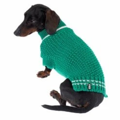 TIAKI Hundepullover Reflective Knit 19 TIAKI Hundepullover Reflective Knit -Angebote Hunde Moden Store 360310 reflective knit 35cm fg 9968 8