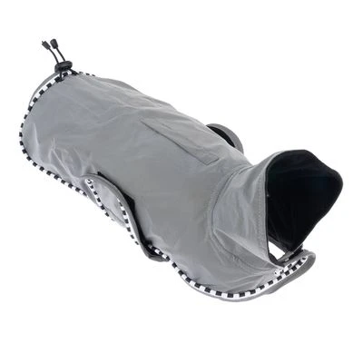 TIAKI Hundemantel Sparkneu 5 TIAKI Hundemantel Sparkneu – Bild 5