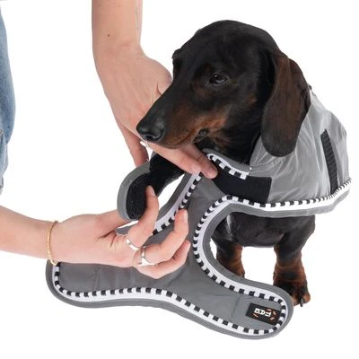 TIAKI Hundemantel Sparkneu 14 TIAKI Hundemantel Sparkneu – Bild 14