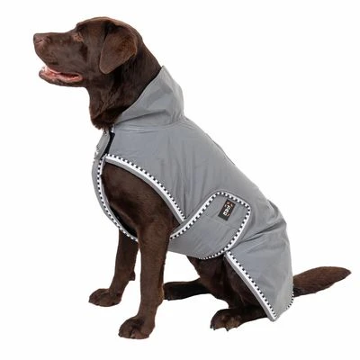 TIAKI Hundemantel Sparkneu 3 TIAKI Hundemantel Sparkneu – Bild 3