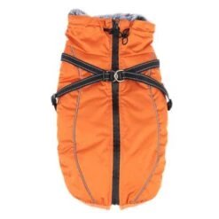 TIAKI Hundemantel Mit Geschirr Arkon, Orangeneu -Angebote Hunde Moden Store 361405 harness arkon 35cm fg 9532 5