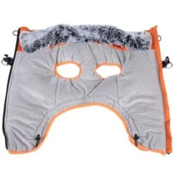 TIAKI Hundemantel Mit Geschirr Arkon, Orangeneu -Angebote Hunde Moden Store 361405 harness arkon 35cm fg 9541 9