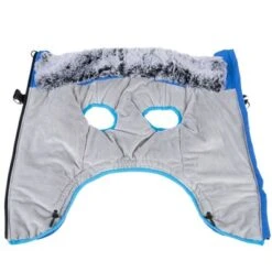 TIAKI Hundemantel Mit Geschirr Arkon, Blauneu -Angebote Hunde Moden Store 361696 harness arkon 40cm fg 9564 6