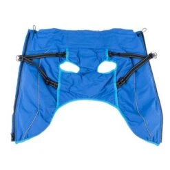 TIAKI Hundemantel Mit Geschirr Arkon, Blauneu -Angebote Hunde Moden Store 361696 harness arkon 40cm fg 9565 9