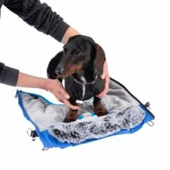 TIAKI Hundemantel Mit Geschirr Arkon, Blauneu -Angebote Hunde Moden Store 361696 harness arkon 40cm fg 9644 7