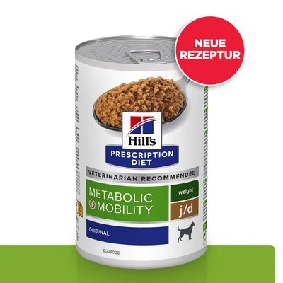 Hill's Prescription Diet Metabolic + Mobility 5 Hill's Prescription Diet Metabolic + Mobility – Bild 5