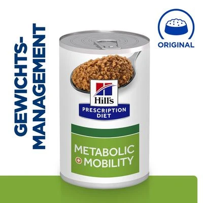 Hill's Prescription Diet Metabolic + Mobility 1 Hill's Prescription Diet Metabolic + Mobility