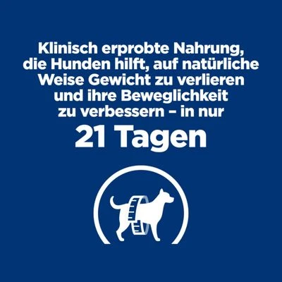 Hill's Prescription Diet Metabolic + Mobility 6 Hill's Prescription Diet Metabolic + Mobility – Bild 6