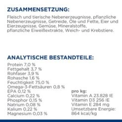 Hill's Prescription Diet Metabolic + Mobility 22 Hill's Prescription Diet Metabolic + Mobility -Angebote Hunde Moden Store 368003 hills prescriptiondiet metabolic mobility 370g hs 11 7