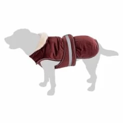 TIAKI Hundemantel Ellmoneu