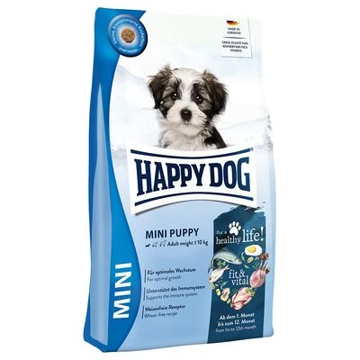 Happy Dog Fit & Vital Mini Puppy 1 Happy Dog Fit & Vital Mini Puppy
