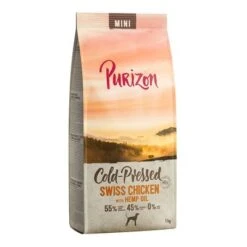 Purizon Probierpaket 2 X 1 Kg -Angebote Hunde Moden Store 371709 pla purizon cold pressed swisschicken 1kg hs 01 2