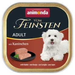 Sparpaket Animonda Vom Feinsten 48 X 150 G -Angebote Hunde Moden Store 372596 pla animonda vom feinsten adult hund kaninchen 5