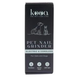 Kooa Kabelloser Krallenschleifer -Angebote Hunde Moden Store 375496 kooa pet nail grinder fg 4052 2
