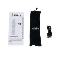 Kooa Kabelloser Krallenschleifer -Angebote Hunde Moden Store 375496 kooa pet nail grinder fg 4055 6