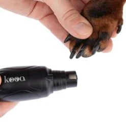 Kooa Kabelloser Krallenschleifer -Angebote Hunde Moden Store 375496 kooa pet nail grinder fg 4203 2