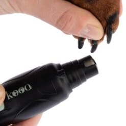 Kooa Kabelloser Krallenschleifer -Angebote Hunde Moden Store 375496 kooa pet nail grinder fg 4208 0