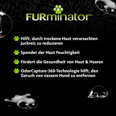 FURminator Sensitive Skin Ultra Premium-Shampooneu 2 FURminator Sensitive Skin Ultra Premium-Shampooneu – Bild 2