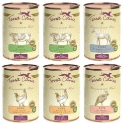 Sparpaket Terra Canis Classic 12 X 400 G 11 Sparpaket Terra Canis Classic 12 X 400 G -Angebote Hunde Moden Store 377196 pla terra canis classic mix 400g 8