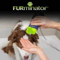 FURminator DeShedding Ultra Premium Shampoo -Angebote Hunde Moden Store 377596 furminator deshedding ultra premium shampoo hs4 9