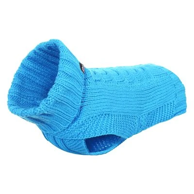 Rukka® Hundepullover Wooly, Türkisneu