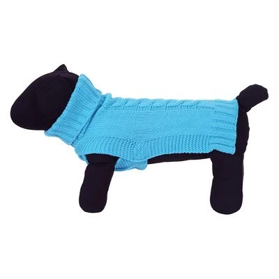Rukka® Hundepullover Wooly, Türkisneu – Bild 8