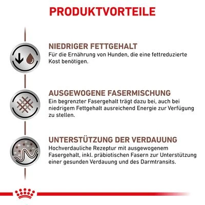 Royal Canin Veterinary Canine Gastrointestinal Low Fat Mousse – Bild 3