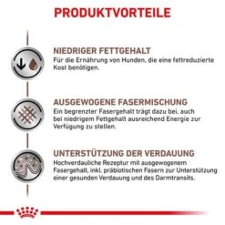 Royal Canin Veterinary Canine Gastrointestinal Low Fat -Angebote Hunde Moden Store 390500 390501 royalcanin veterinary canine gastrointestinal lowfat hs 05 9
