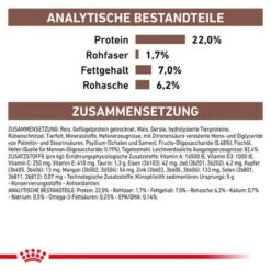 Royal Canin Veterinary Canine Gastrointestinal Low Fat -Angebote Hunde Moden Store 390500 390501 royalcanin veterinary canine gastrointestinal lowfat hs 07 5