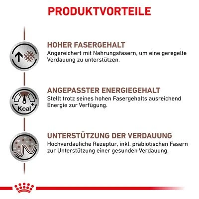 Royal Canin Veterinary Canine Gastrointestinal High Fibre – Bild 5