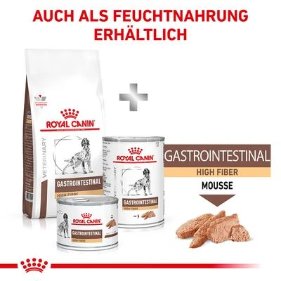 Royal Canin Veterinary Canine Gastrointestinal High Fibre – Bild 8