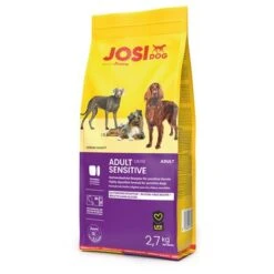 JosiDog Adult Sensitive 5 JosiDog Adult Sensitive -Angebote Hunde Moden Store 398597 pla josidog adult sensitive hs 01 3
