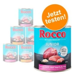 Rocco Gemischte Probierpakete 6 X 800 G -Angebote Hunde Moden Store 3 jetzt testen probierpaket 1000x1000 de copy 5