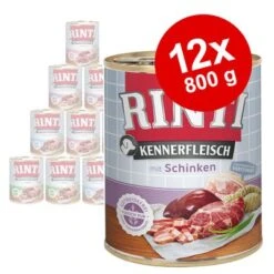 RINTI Kennerfleisch Mix 12 X 800 G