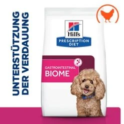 Hill's Prescription Diet Gastrointestinal Biome Mini Mit Huhn