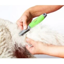 Sparset: Moser Zupfbürste + Entfilzer -Angebote Hunde Moden Store 507822 wahl moser dematter anwendung 8