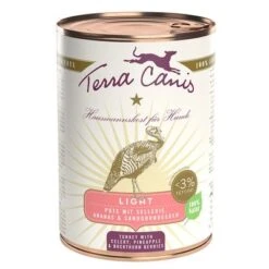 Terra Canis Light 6 X 400 G