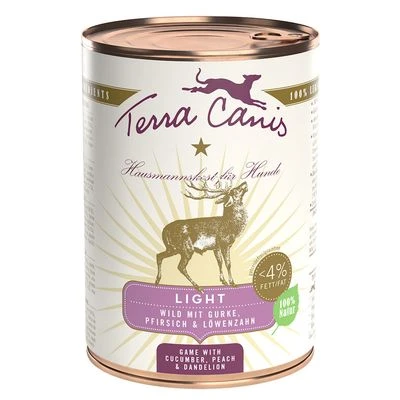 Terra Canis Light 6 X 400 G 2 Terra Canis Light 6 X 400 G – Bild 2